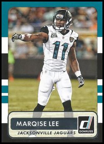 14D 81 Marqise Lee
